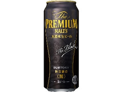 サントリー ザ・プレミアム・モルツ 黒 缶500ml