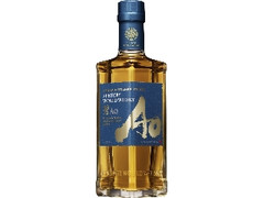 SUNTORY WORLD WHISKY 碧 Ao 瓶350ml