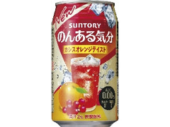 のんある気分 カシスオレンジテイスト 缶350ml