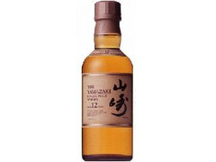 山崎12年 瓶180ml