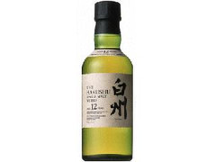 サントリー 白州12年 瓶180ml