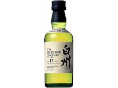 白州12年 瓶50ml