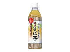 信州戸隠うずら家監修 健康そば茶 ペット500ml