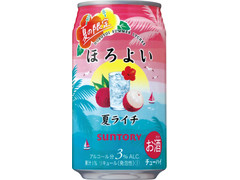 サントリー ほろよい 夏ライチ 商品写真