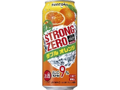 サントリー ‐196℃ ストロングゼロ ダブルオレンジ 缶500ml