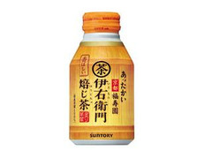 サントリー ホット伊右衛門 焙じ茶 缶275g