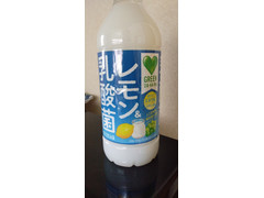 サントリー GREEN DA・KA・RA レモン＆乳酸菌 商品写真