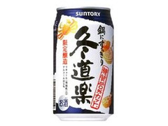 冬道楽 缶350ml