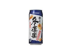 冬道楽 缶500ml