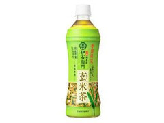 伊右衛門 玄米茶 ペット500ml