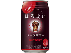 サントリー ほろよい コーラサワー