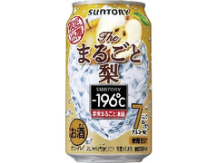 サントリー ‐196℃ ザ・まるごと梨 缶350ml
