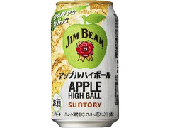 ジムビーム ハイボール缶 アップルハイボール 缶350ml