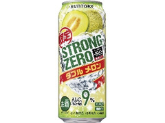 サントリー ‐196℃ ストロングゼロ ダブルメロン 缶500ml