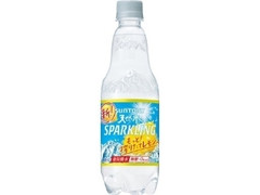 サントリー サントリー天然水スパークリング レモン ペット500ml