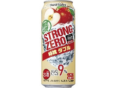 サントリー ‐196℃ ストロングゼロ 林檎ダブル 缶500ml