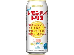 レモンハイトリス 缶500ml