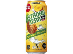 サントリー ‐196℃ ストロングゼロ ダブルパイナップル 缶500ml