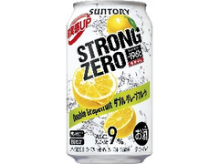 ‐196℃ ストロングゼロ ダブルグレープフルーツ 缶350ml