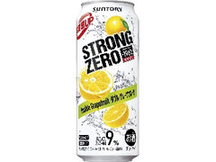 ‐196℃ ストロングゼロ ダブルグレープフルーツ 缶500ml