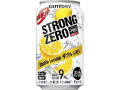 サントリー ‐196℃ ストロングゼロ ダブルレモン 缶350ml