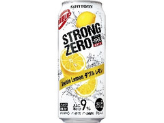 ‐196℃ ストロングゼロ ダブルレモン 缶500ml