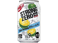 サントリー ‐196℃ ストロングゼロ ダブルシークヮーサー 缶350ml