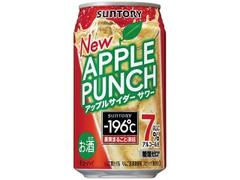 ‐196℃ アップルパンチ 350ml