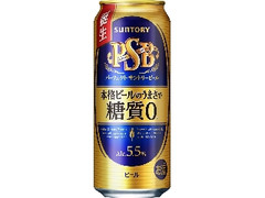 サントリー パーフェクトサントリービール 缶500ml