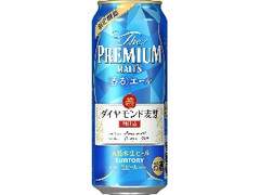 ザ・プレミアム・モルツ 〈香る〉エール ダイヤモンド麦芽 初仕込 缶500ml