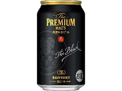 サントリー ザ・プレミアム・モルツ 黒 缶350ml