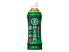 伊右衛門 濃いめ ペット500ml