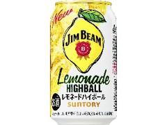 ジムビーム ハイボール レモネードハイボール 缶350ml