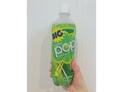 BIG popメロンソーダ 600ml