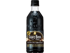 クラフトボス ブラック ペット500ml