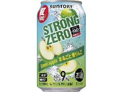 サントリー ‐196℃ ストロングゼロ まるごと青りんご 缶350ml