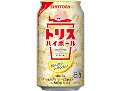 トリスハイボール缶 缶350ml