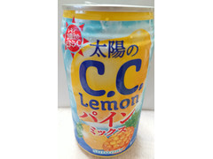 サントリー C.C.レモン 太陽のC.C.Lemon パインミックス 商品写真