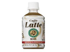 ボス カフェラテ ペット280ml