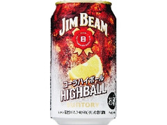 ジムビーム ハイボール缶 コーラハイボール 缶350ml