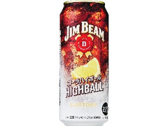 ジムビーム ハイボール缶 コーラハイボール 缶500ml