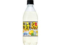 サントリー サントリー天然水 特製レモンスカッシュ