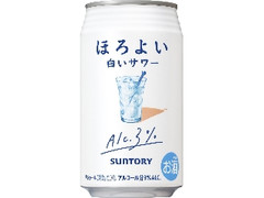 ほろよい 白いサワー 缶350ml