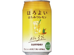 ほろよい はちみつレモン 缶350ml