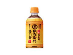 サントリー 伊右衛門 焙じ茶 ペット345ml