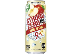 サントリー ‐196℃ ストロングゼロ 林檎ダブル 缶500ml