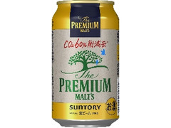 サントリー ザ・プレミアム・モルツ CO2削減缶 缶350ml