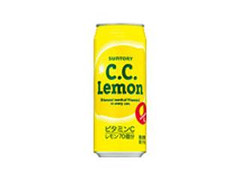 C.C.レモン 缶500ml