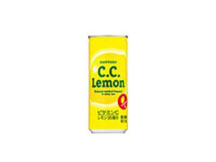 サントリー C.C.レモン 缶250ml