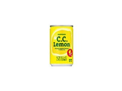 サントリー C.C.レモン 缶160ml
